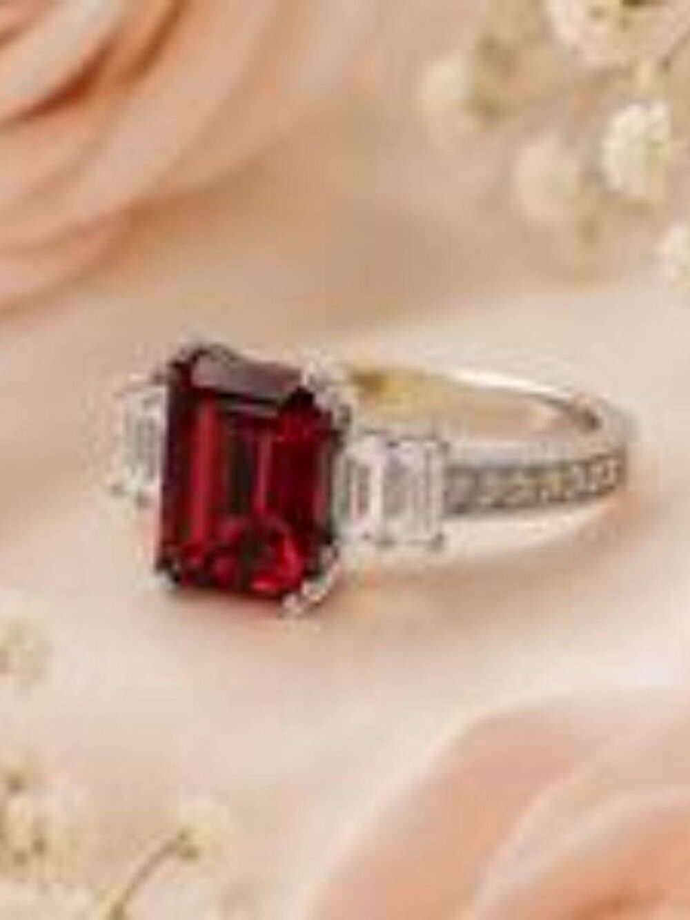 BRIDAL WEDDING  PROMISE RING